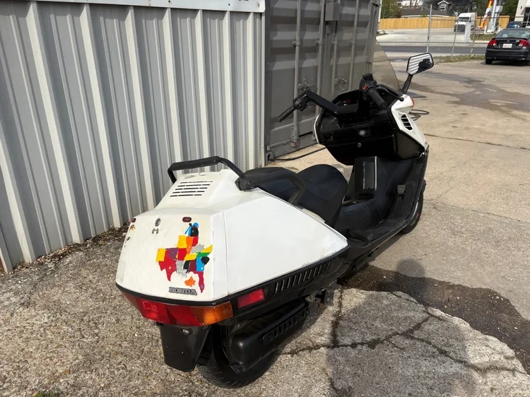 1986 Honda Motorcycles - Image 3 of 6