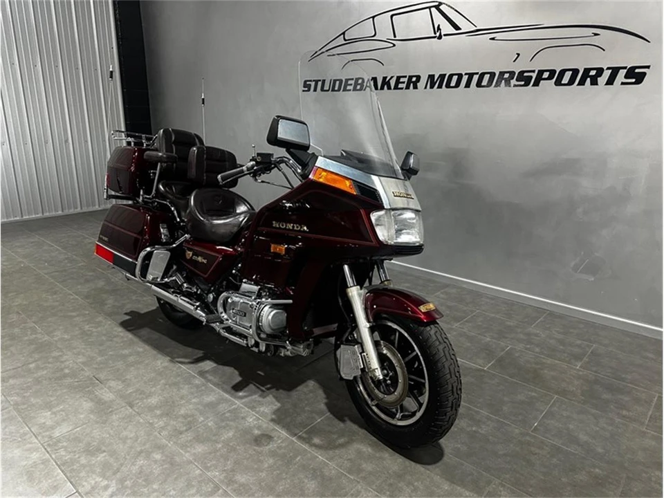 1986 Honda Motorcycles - Image 7 of 31