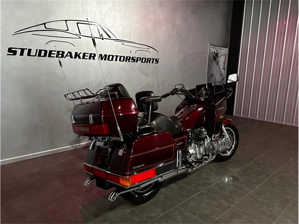 1986 Honda Motorcycles - Image 2 of 31