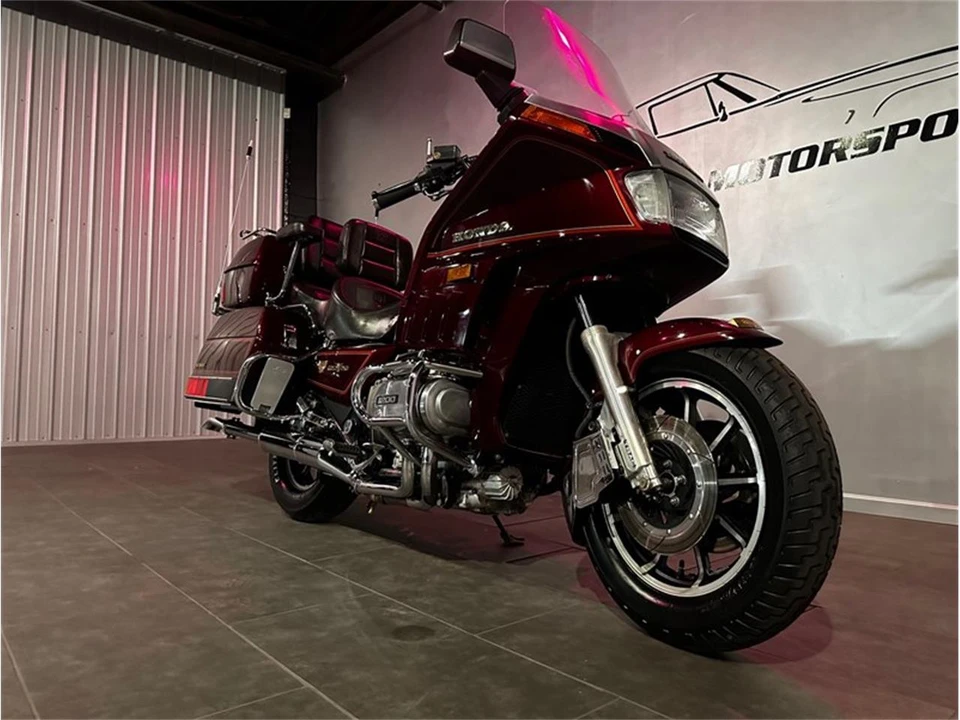 1986 Honda Motorcycles - Image 4 of 31