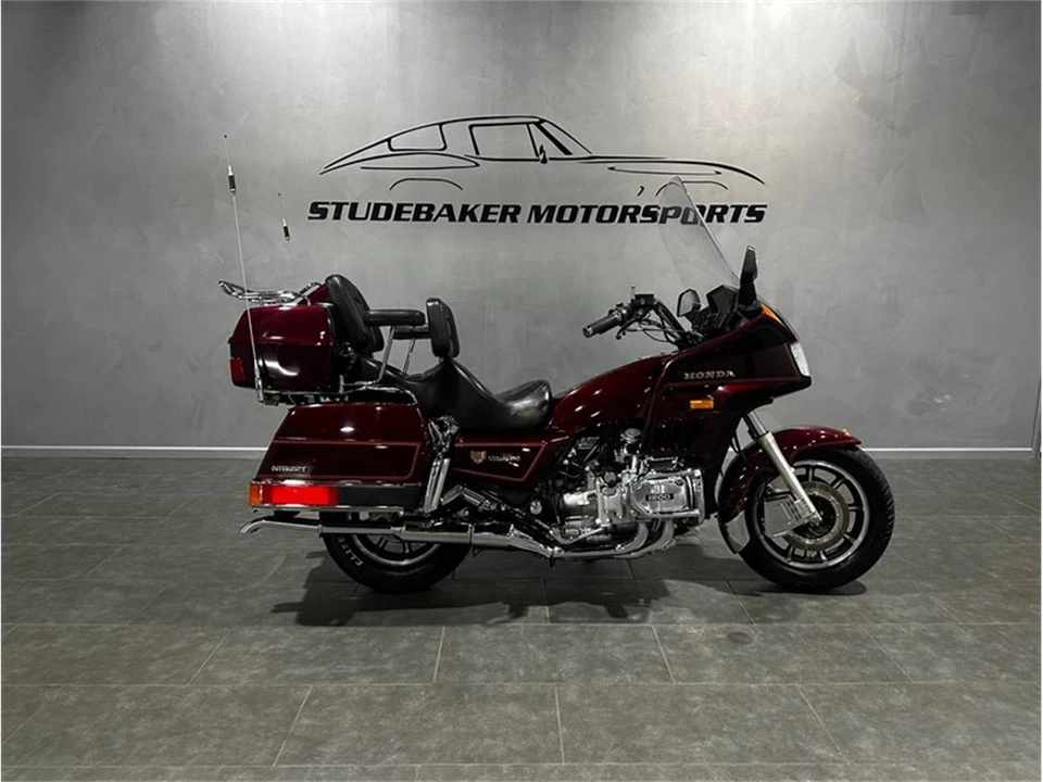 1986 Honda Motorcycles - Image 5 of 31