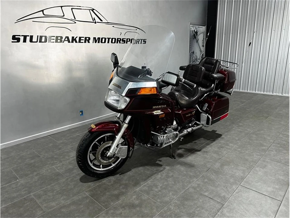 1986 Honda Motorcycles - Image 9 of 31