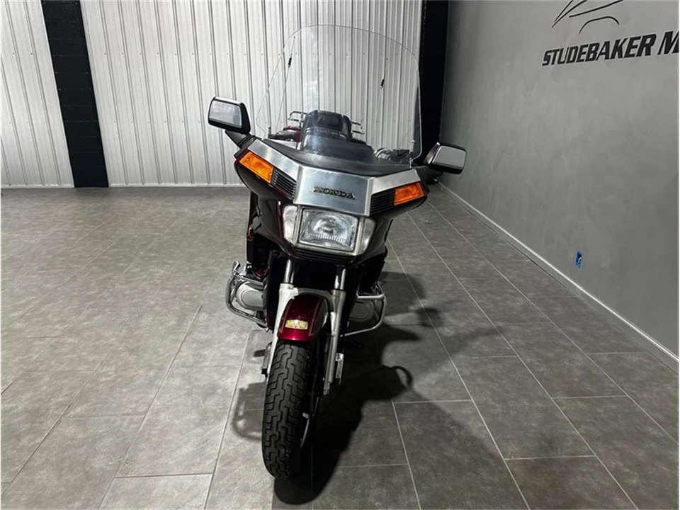 1986 Honda Motorcycles - Image 12 of 31