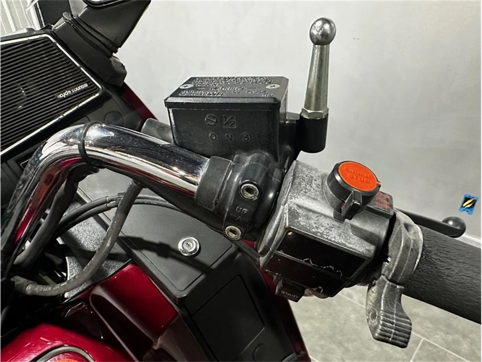 1986 Honda Motorcycles - Image 18 of 31