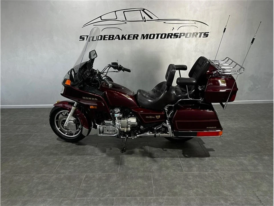 1986 Honda Motorcycles - Image 8 of 31