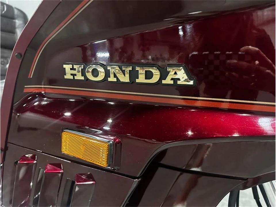 1986 Honda Motorcycles - Image 30 of 31