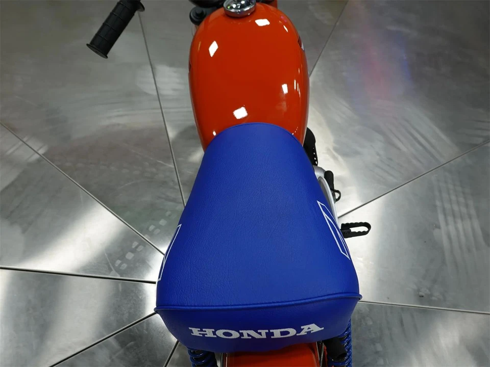 1986 Honda Motorcycles - Image 6 of 7