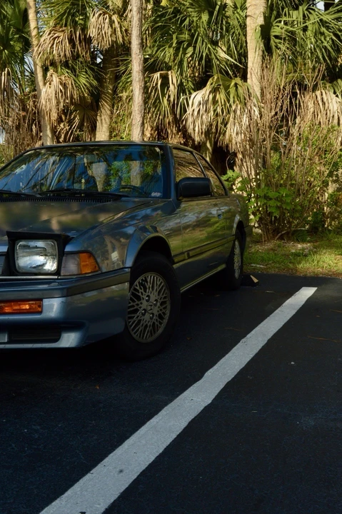 1986 Honda Prelude 2nd Gen - Image 3 of 3