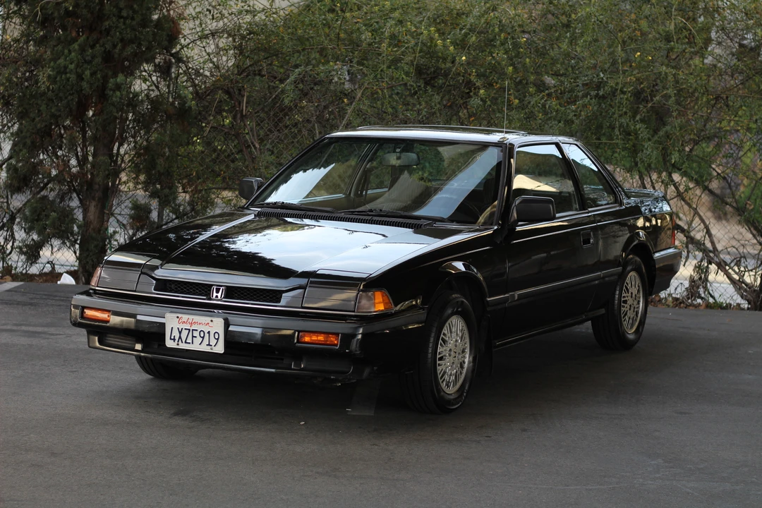 1986 Honda Prelude 2nd Gen - Image 3 of 31