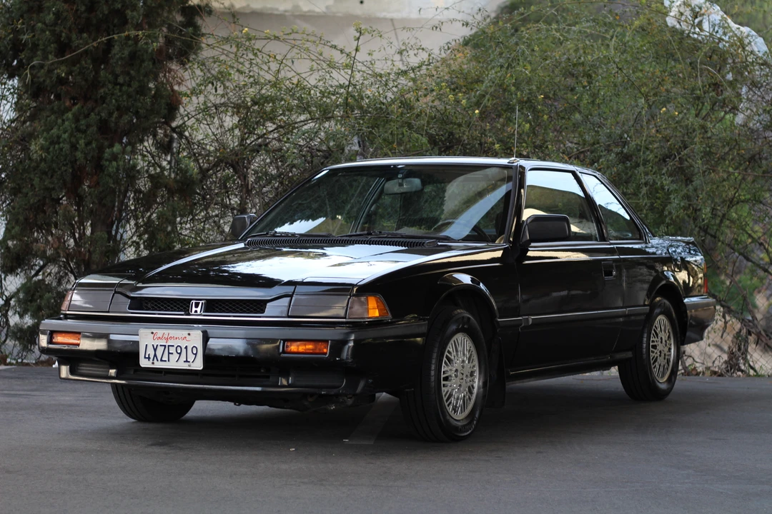 1986 Honda Prelude 2nd Gen - Image 2 of 31