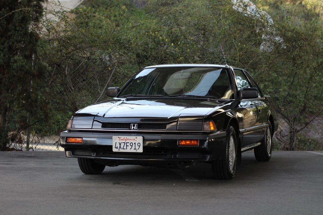 1986 Honda Prelude 2nd Gen - Image 4 of 31