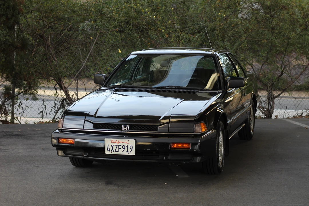 1986 Honda Prelude 2nd Gen - Image 5 of 31