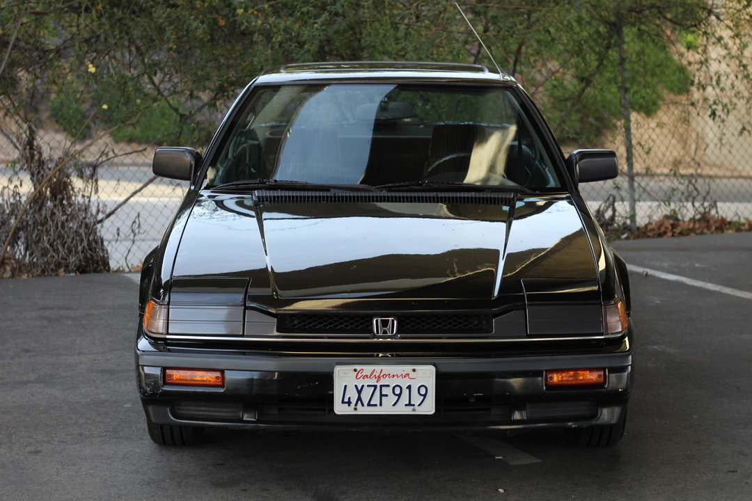 1986 Honda Prelude 2nd Gen - Image 6 of 31