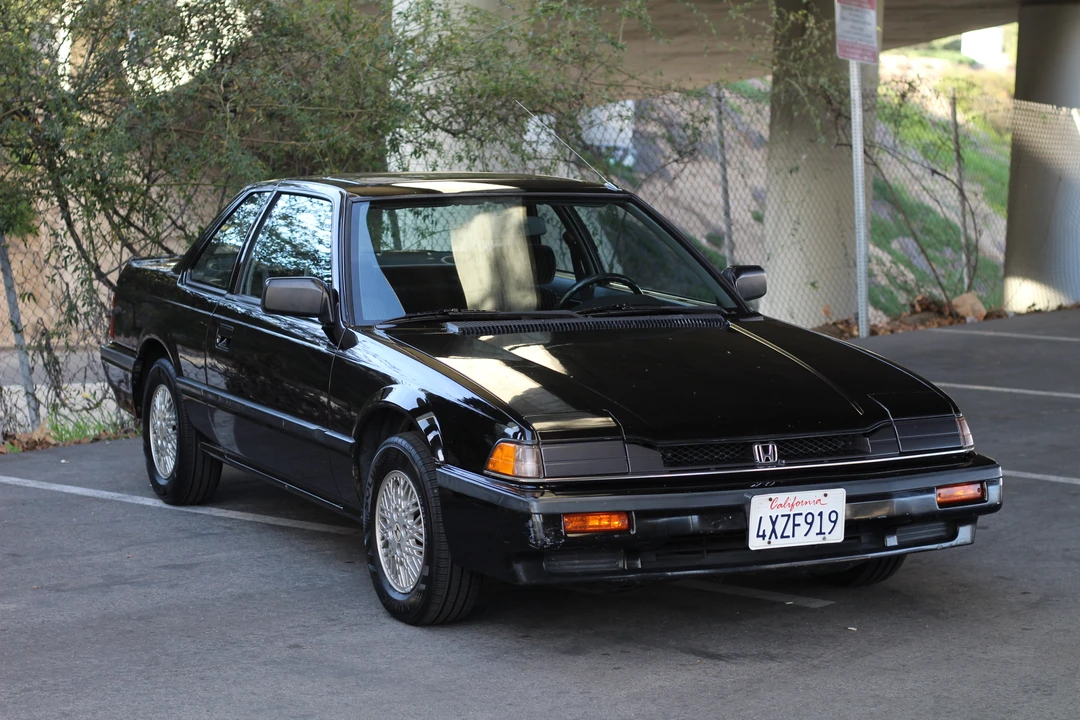 1986 Honda Prelude 2nd Gen - Image 8 of 31