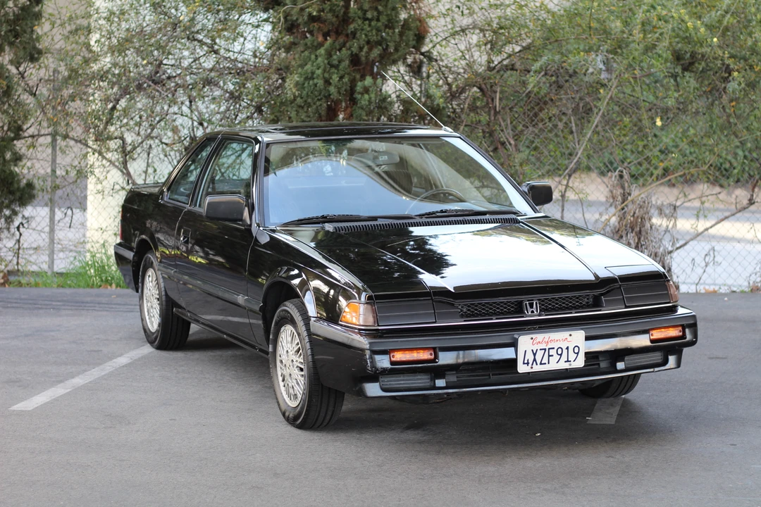 1986 Honda Prelude 2nd Gen - Image 9 of 31