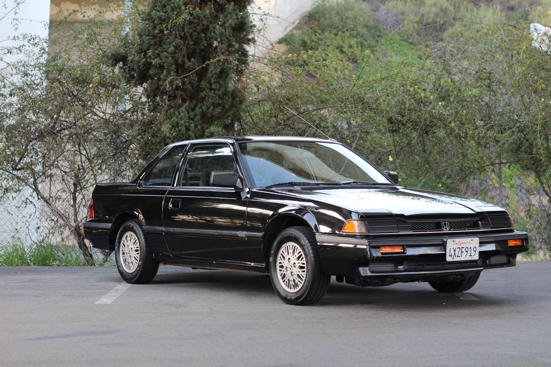 1986 Honda Prelude 2nd Gen - Image 10 of 31