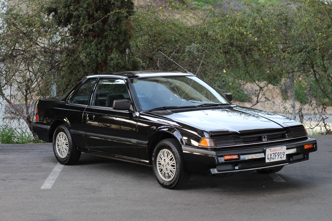 1986 Honda Prelude 2nd Gen - Image 11 of 31