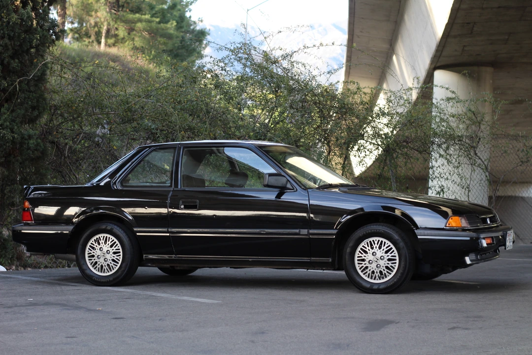 1986 Honda Prelude 2nd Gen - Image 13 of 31