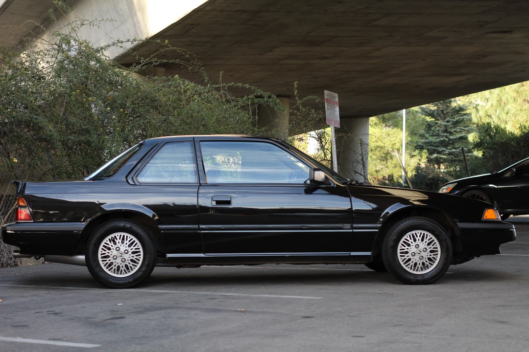 1986 Honda Prelude 2nd Gen - Image 14 of 31