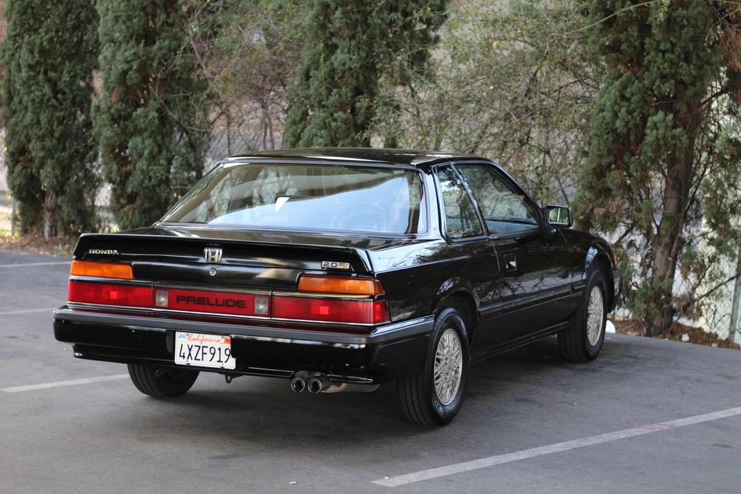 1986 Honda Prelude 2nd Gen - Image 15 of 31