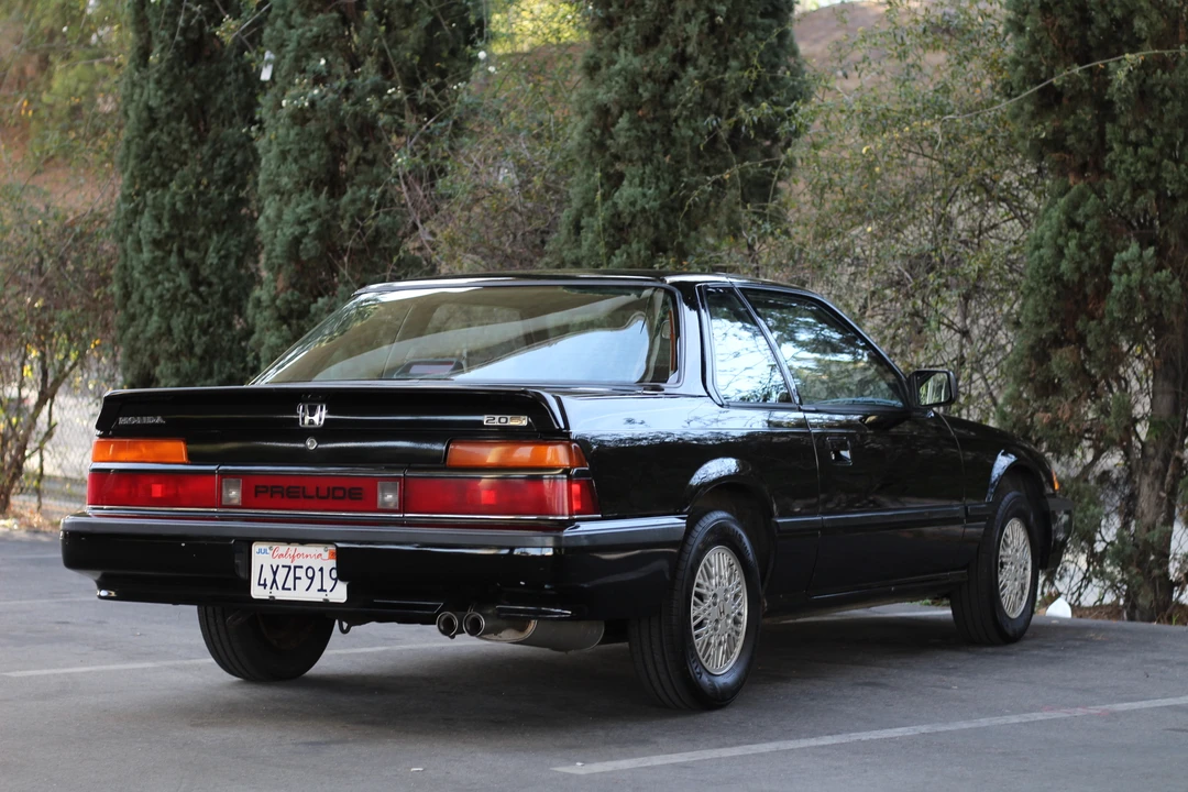 1986 Honda Prelude 2nd Gen - Image 16 of 31