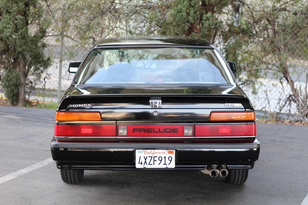 1986 Honda Prelude 2nd Gen - Image 17 of 31