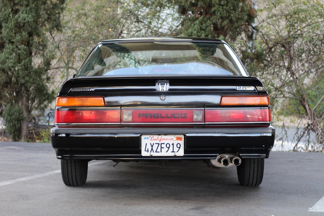 1986 Honda Prelude 2nd Gen - Image 18 of 31