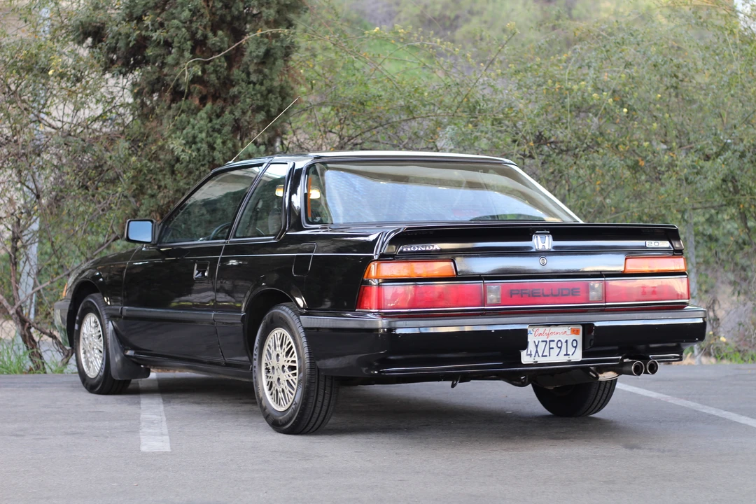1986 Honda Prelude 2nd Gen - Image 20 of 31