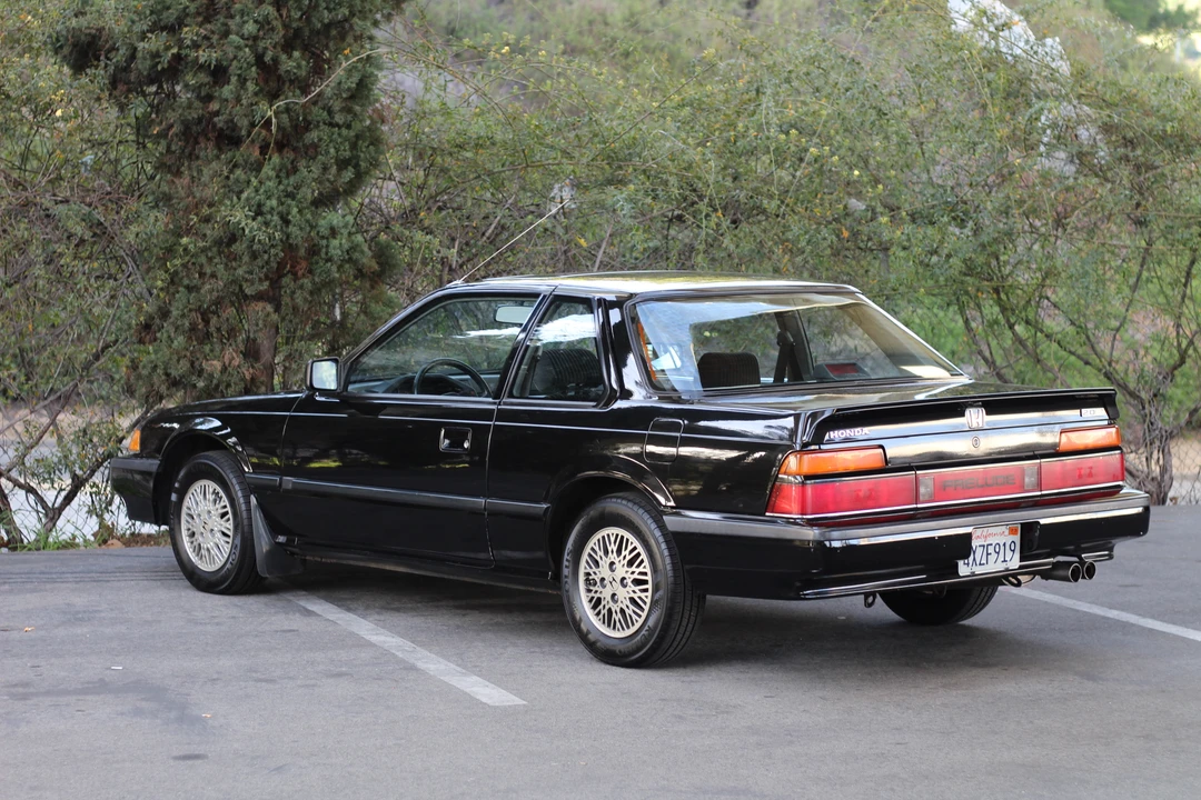 1986 Honda Prelude 2nd Gen - Image 21 of 31