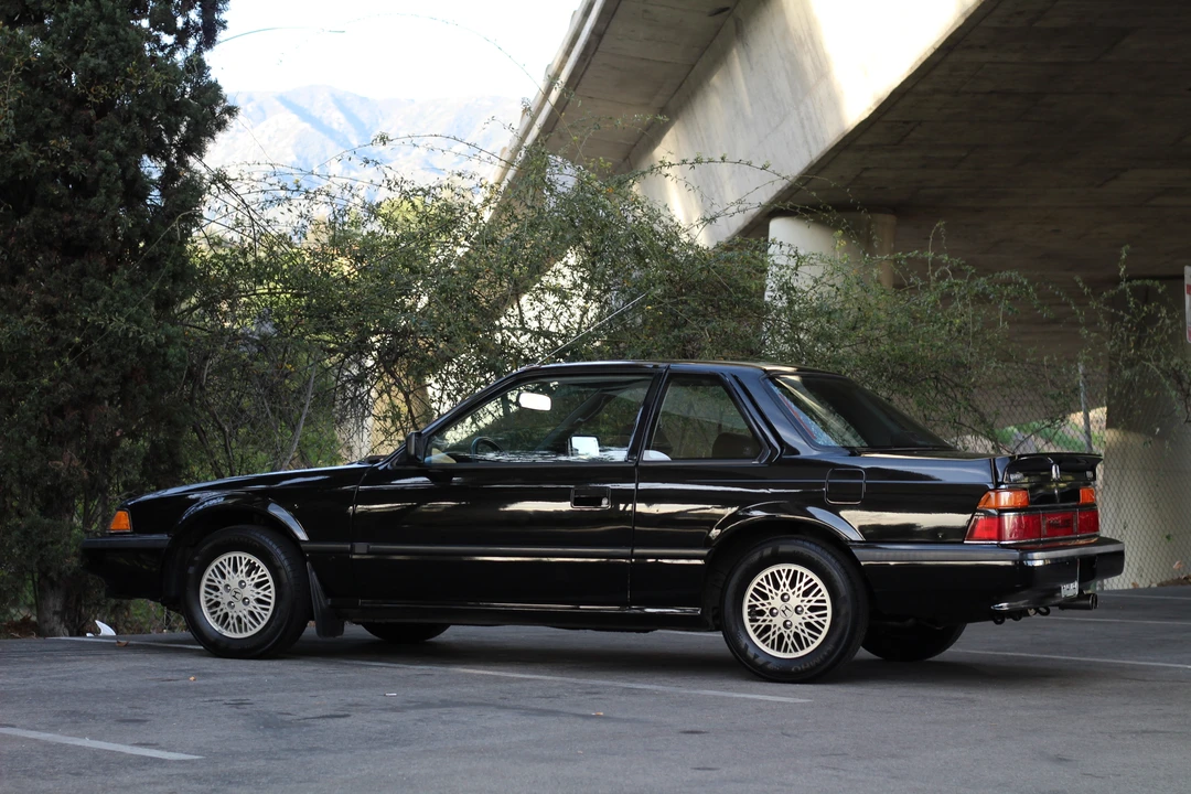 1986 Honda Prelude 2nd Gen - Image 22 of 31