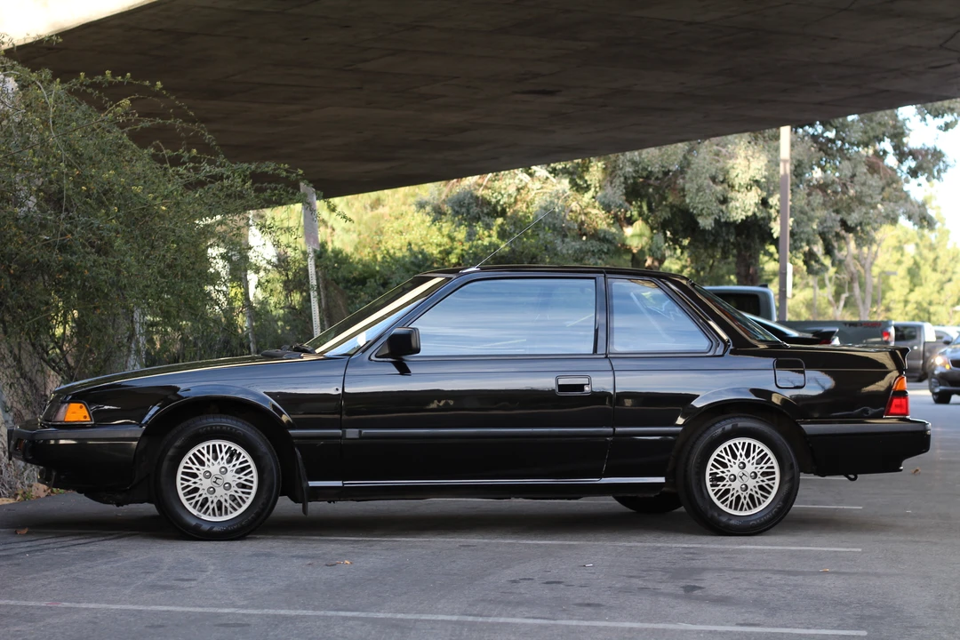 1986 Honda Prelude 2nd Gen - Image 24 of 31