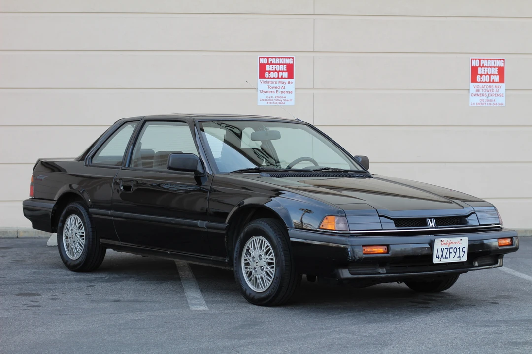 1986 Honda Prelude 2nd Gen - Image 25 of 31