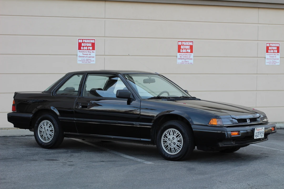 1986 Honda Prelude 2nd Gen - Image 26 of 31