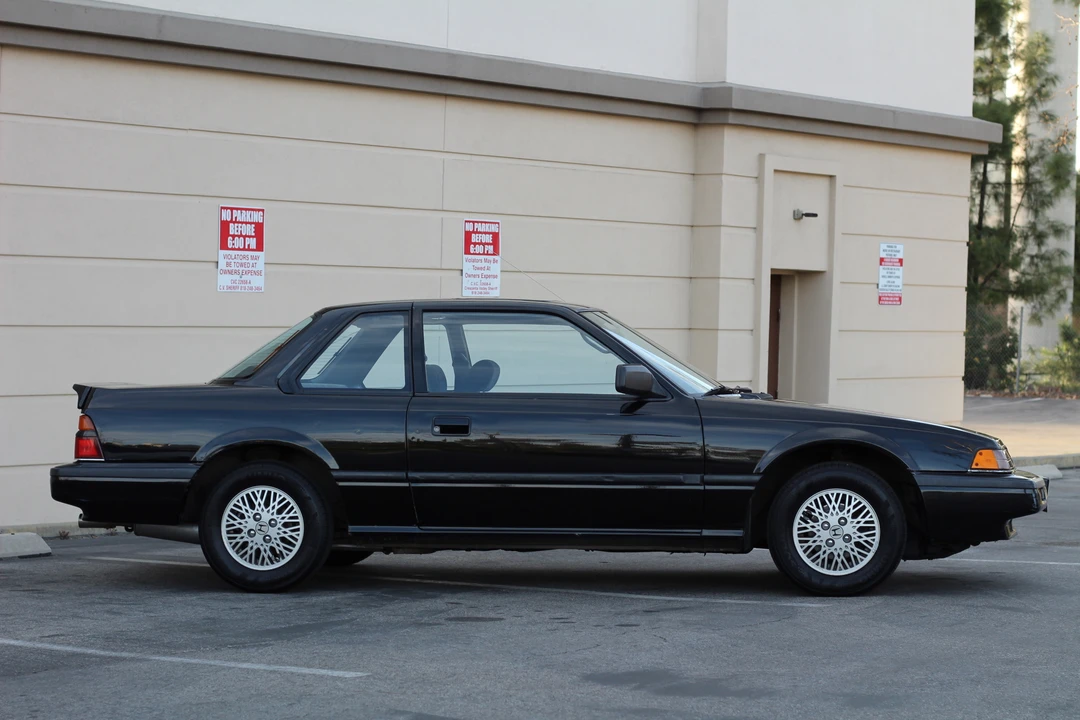 1986 Honda Prelude 2nd Gen - Image 27 of 31