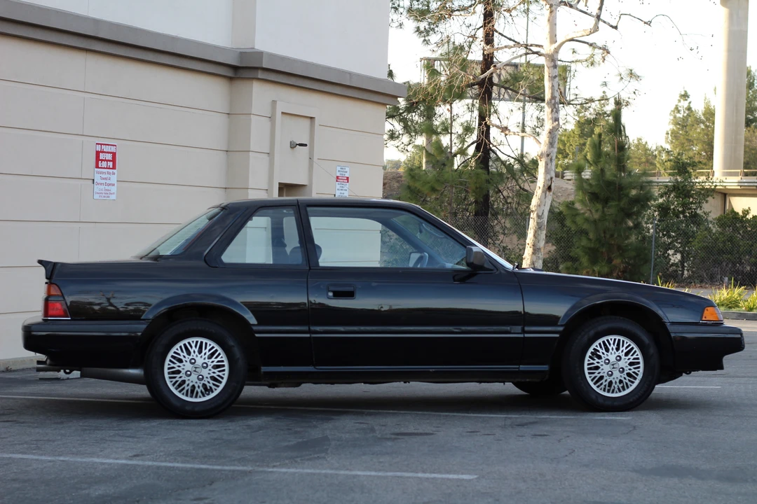 1986 Honda Prelude 2nd Gen - Image 28 of 31