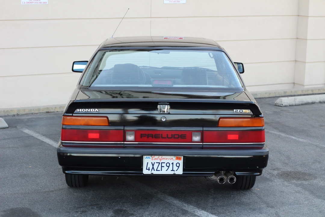 1986 Honda Prelude 2nd Gen - Image 31 of 31