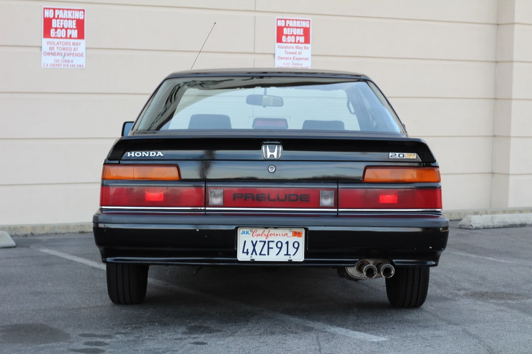1986 Honda Prelude 2nd Gen - Image 30 of 31