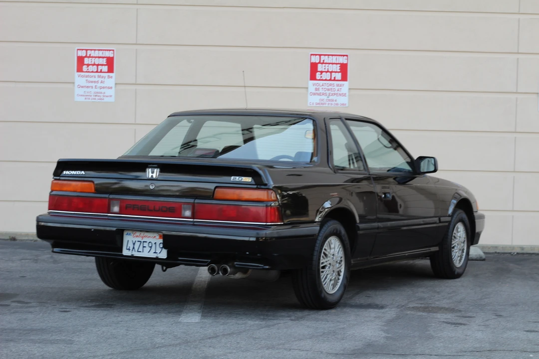1986 Honda Prelude 2nd Gen - Image 29 of 31