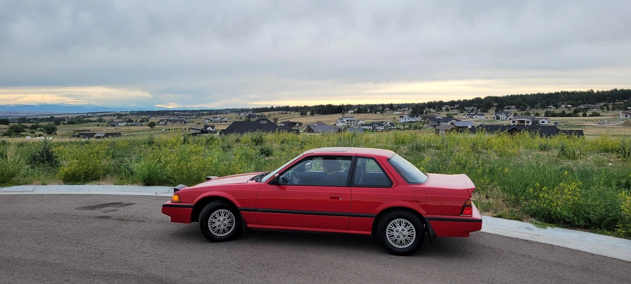 1986 Honda Prelude 2nd Gen - Image 10 of 31