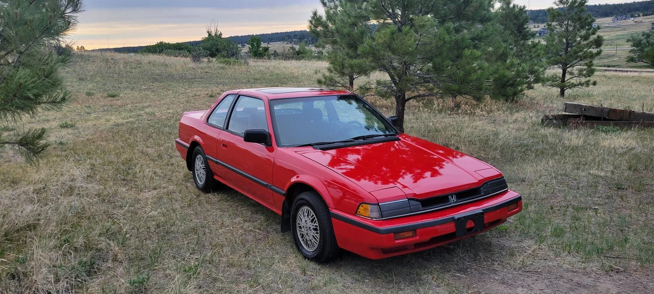 1986 Honda Prelude 2nd Gen - Image 30 of 31