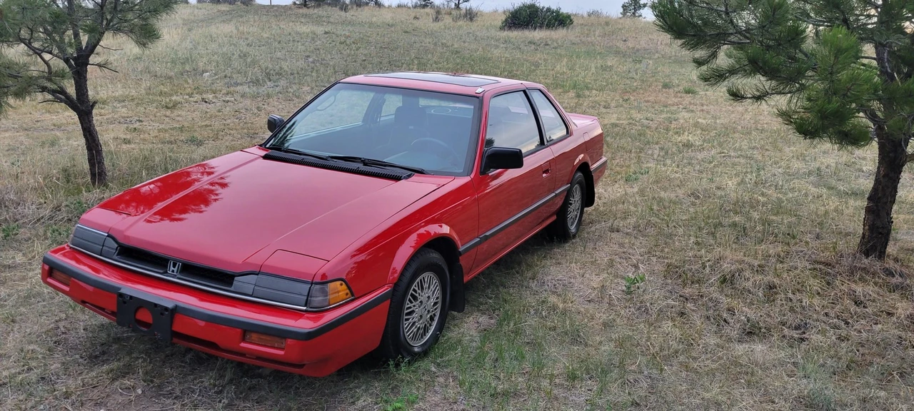 1986 Honda Prelude 2nd Gen - Image 4 of 31
