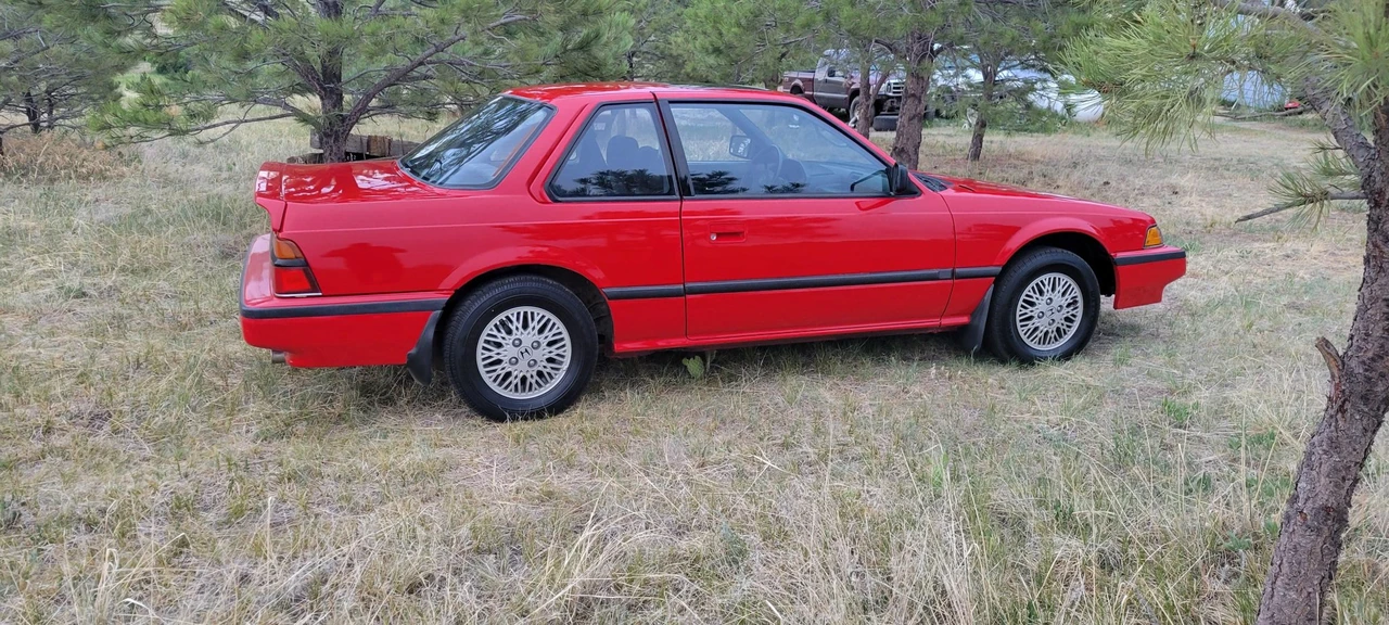 1986 Honda Prelude 2nd Gen - Image 23 of 31