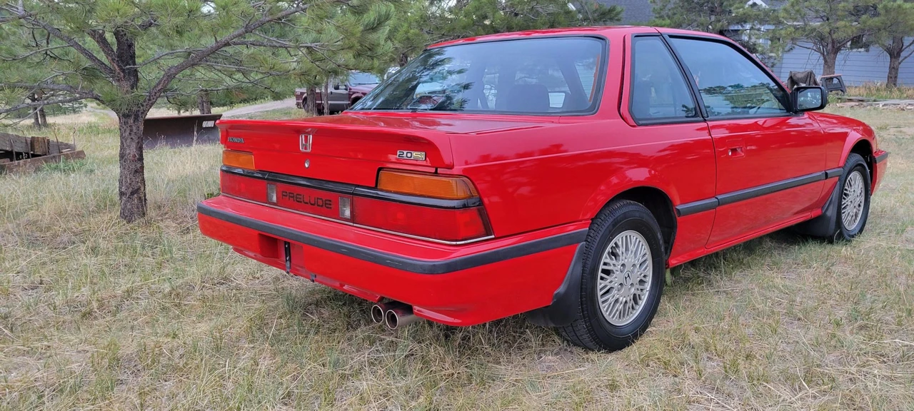 1986 Honda Prelude 2nd Gen - Image 17 of 31