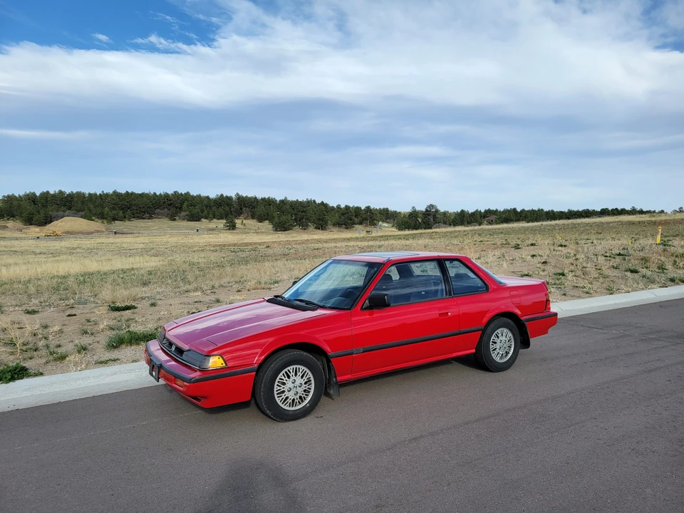 1986 Honda Prelude 2nd Gen - Image 7 of 31