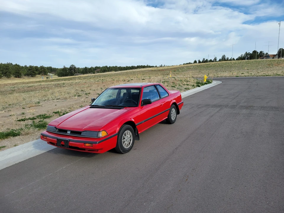 1986 Honda Prelude 2nd Gen - Image 2 of 31