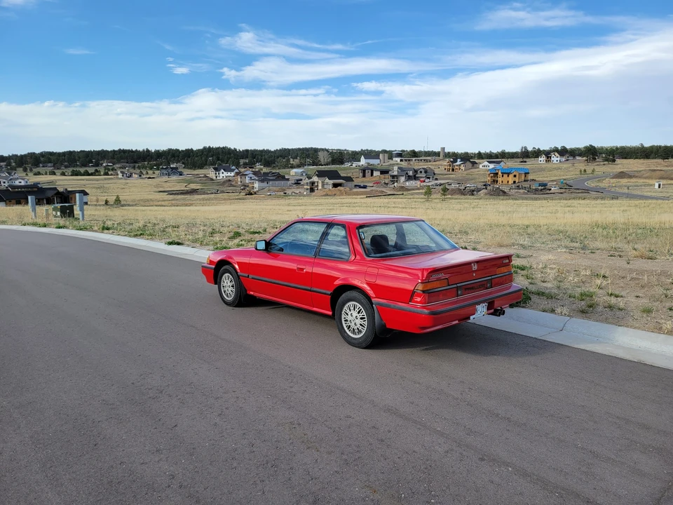 1986 Honda Prelude 2nd Gen - Image 11 of 31