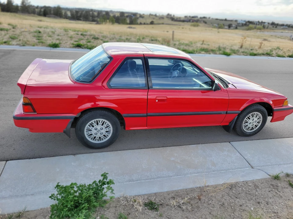 1986 Honda Prelude 2nd Gen - Image 24 of 31