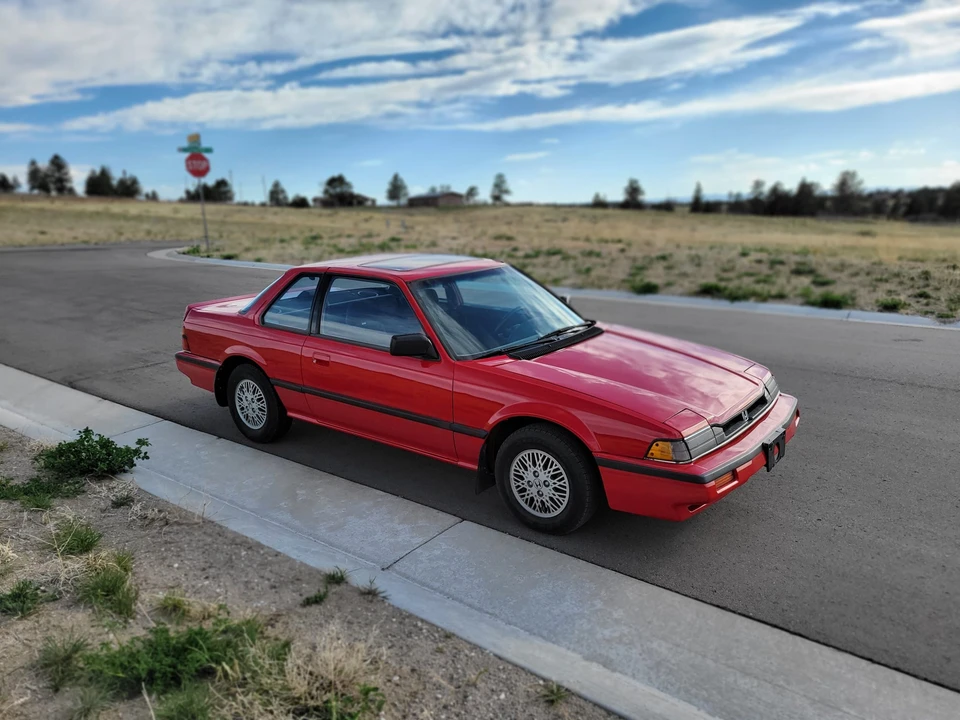 1986 Honda Prelude 2nd Gen - Image 27 of 31