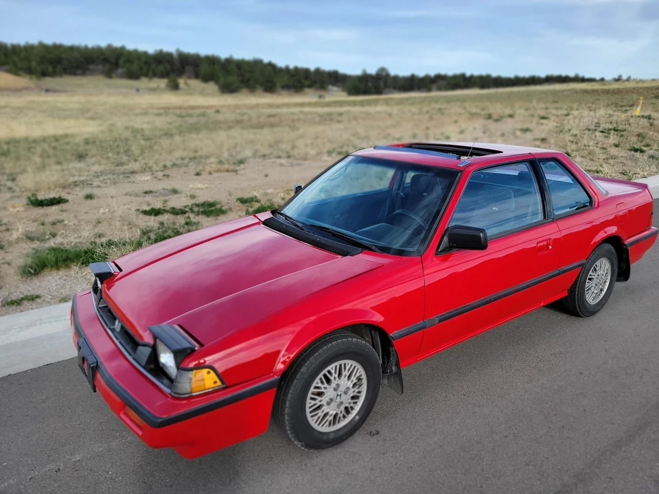 1986 Honda Prelude 2nd Gen - Image 6 of 31