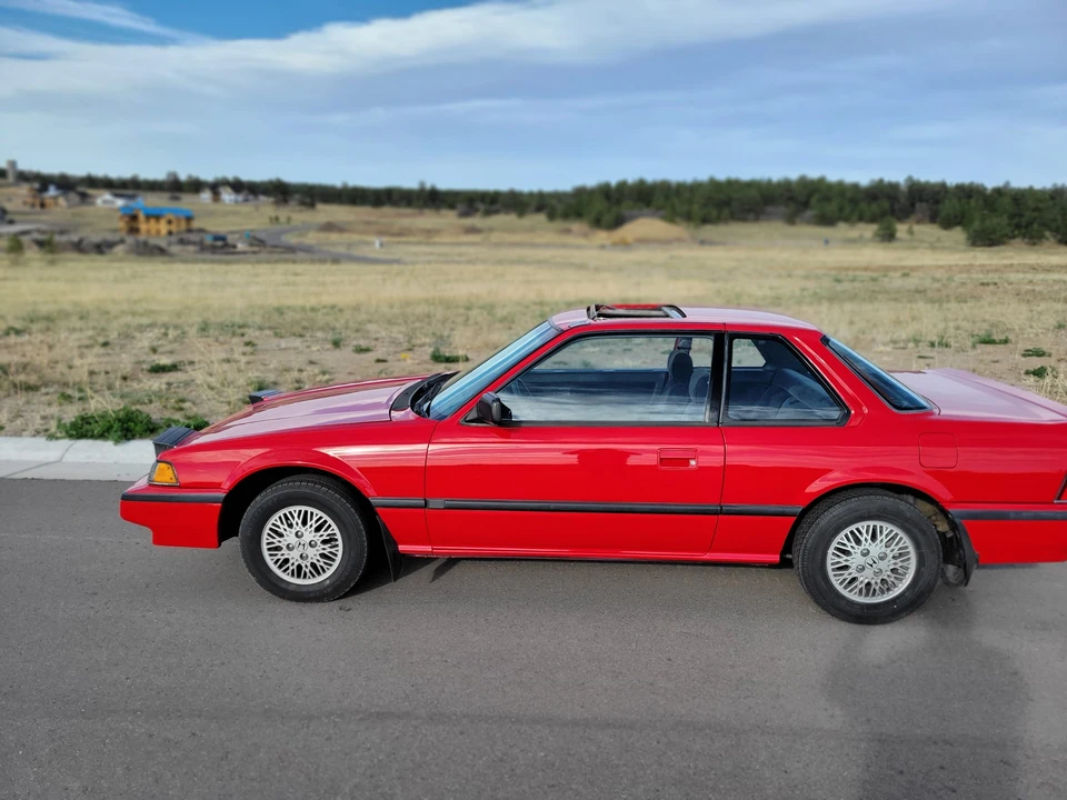1986 Honda Prelude 2nd Gen - Image 9 of 31